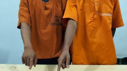 Operasi Antik Polres Kampar Berhasil Mengamankan Pelaku Tindak Pidana Narkotika